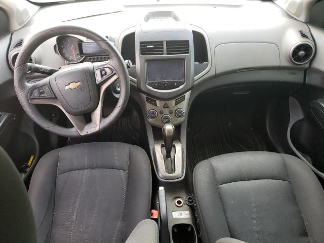 Photo 7 VIN: 1G1JC6SH5F4220424 - CHEVROLET SONIC LT 