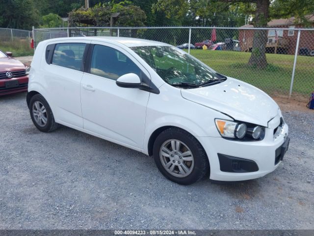 Photo 0 VIN: 1G1JC6SH5G4114699 - CHEVROLET SONIC 