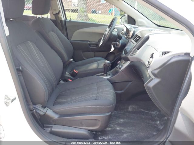 Photo 4 VIN: 1G1JC6SH5G4114699 - CHEVROLET SONIC 