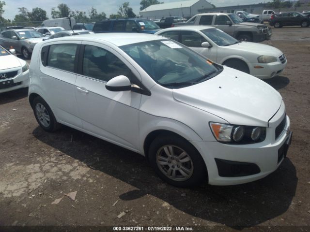 Photo 0 VIN: 1G1JC6SH5G4141899 - CHEVROLET SONIC 