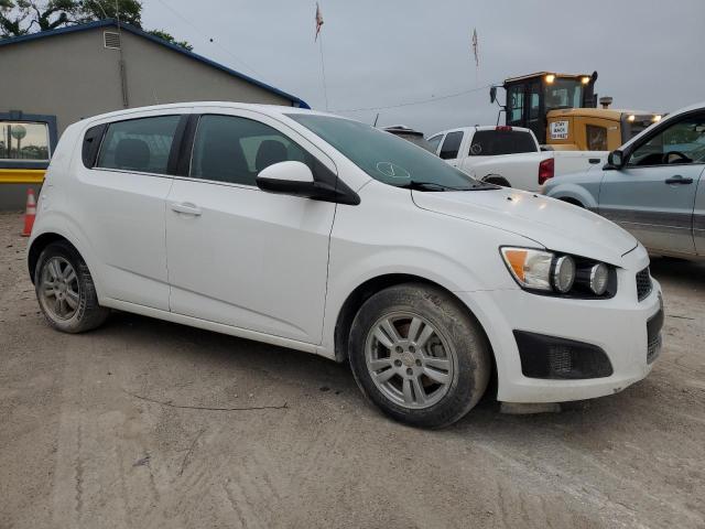 Photo 3 VIN: 1G1JC6SH5G4154345 - CHEVROLET SONIC 