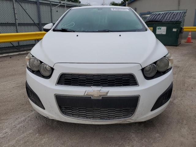 Photo 4 VIN: 1G1JC6SH5G4154345 - CHEVROLET SONIC 