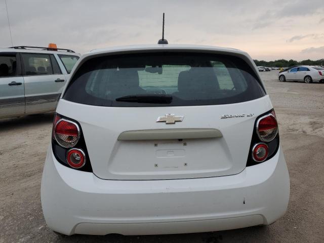 Photo 5 VIN: 1G1JC6SH5G4154345 - CHEVROLET SONIC 