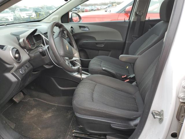 Photo 6 VIN: 1G1JC6SH5G4154345 - CHEVROLET SONIC 