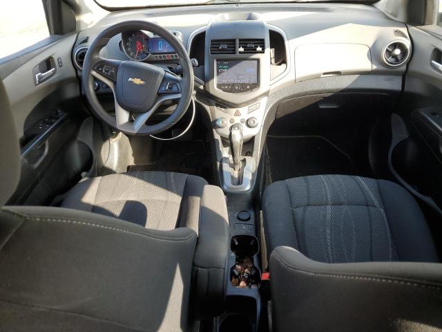 Photo 7 VIN: 1G1JC6SH5G4154345 - CHEVROLET SONIC 