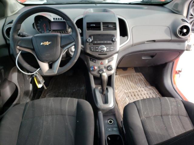 Photo 7 VIN: 1G1JC6SH6C4108792 - CHEVROLET SONIC LT 