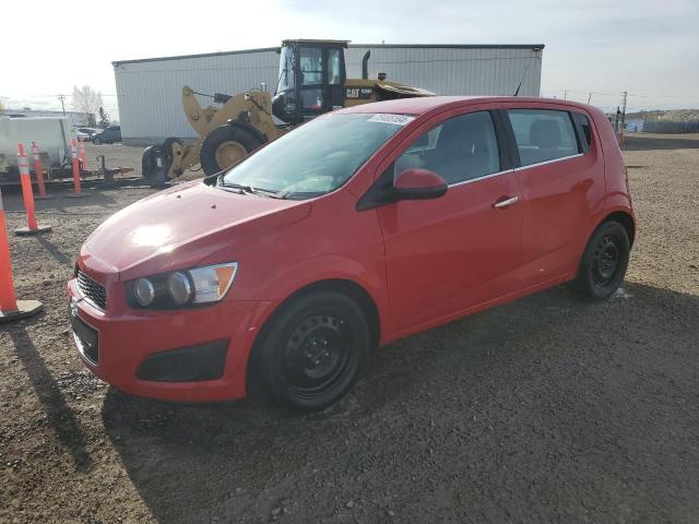 Photo 0 VIN: 1G1JC6SH6C4116763 - CHEVROLET SONIC LT 