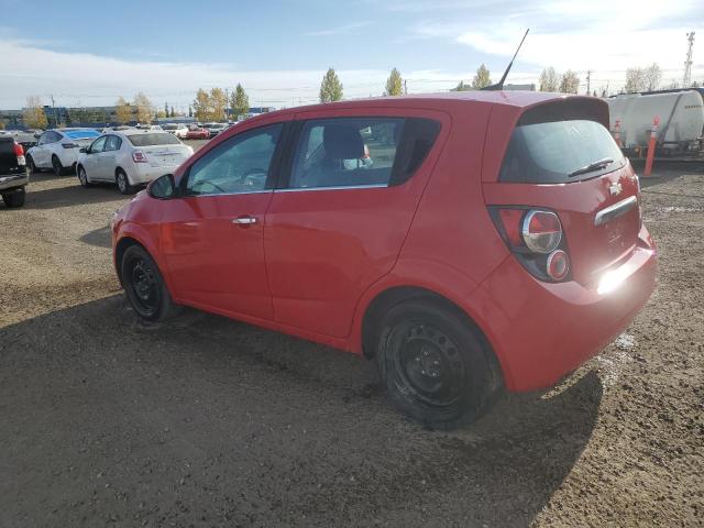 Photo 1 VIN: 1G1JC6SH6C4116763 - CHEVROLET SONIC LT 