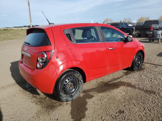 Photo 2 VIN: 1G1JC6SH6C4116763 - CHEVROLET SONIC LT 