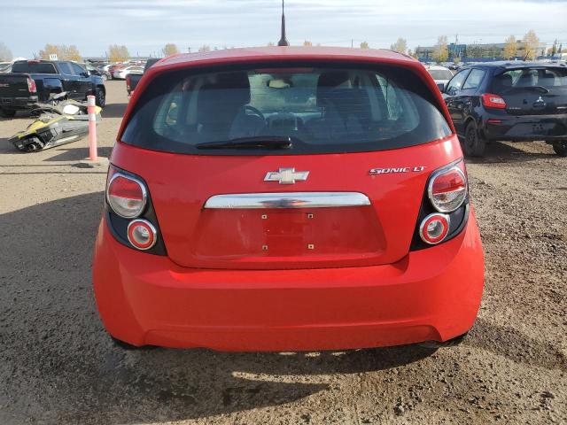 Photo 5 VIN: 1G1JC6SH6C4116763 - CHEVROLET SONIC LT 