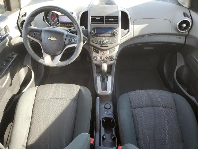 Photo 7 VIN: 1G1JC6SH6C4116763 - CHEVROLET SONIC LT 