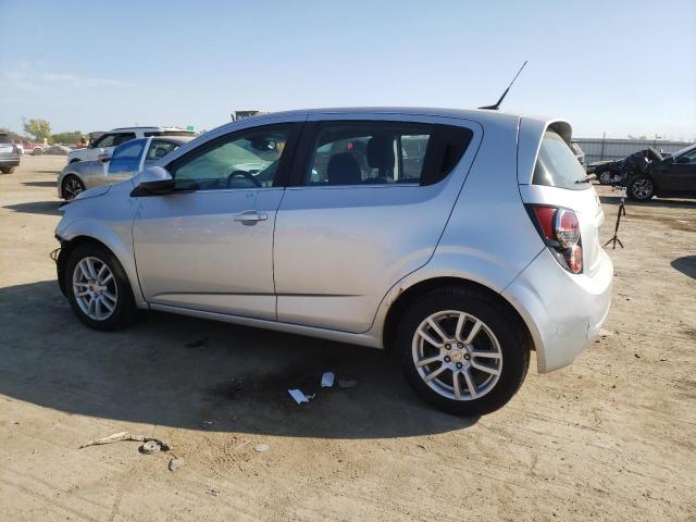 Photo 1 VIN: 1G1JC6SH6C4123325 - CHEVROLET SONIC LT 