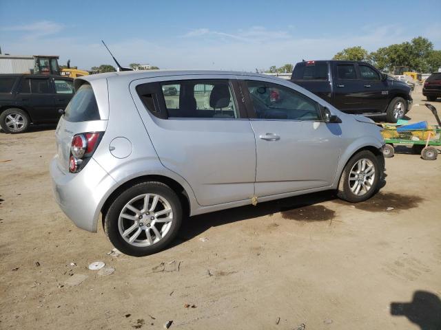 Photo 2 VIN: 1G1JC6SH6C4123325 - CHEVROLET SONIC LT 