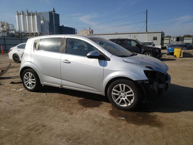 Photo 3 VIN: 1G1JC6SH6C4123325 - CHEVROLET SONIC LT 