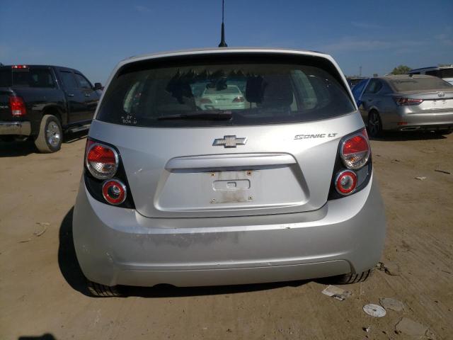 Photo 5 VIN: 1G1JC6SH6C4123325 - CHEVROLET SONIC LT 