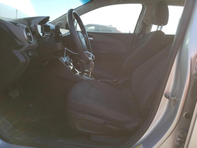 Photo 6 VIN: 1G1JC6SH6C4123325 - CHEVROLET SONIC LT 