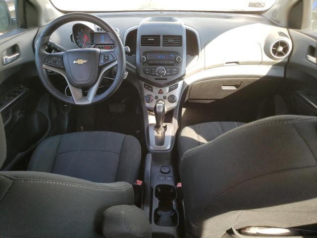 Photo 7 VIN: 1G1JC6SH6C4123325 - CHEVROLET SONIC LT 