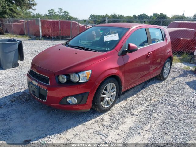 Photo 1 VIN: 1G1JC6SH6C4149262 - CHEVROLET SONIC 