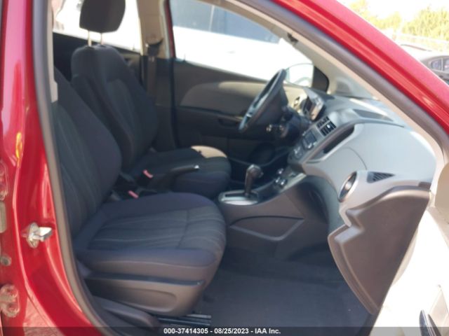 Photo 4 VIN: 1G1JC6SH6C4149262 - CHEVROLET SONIC 