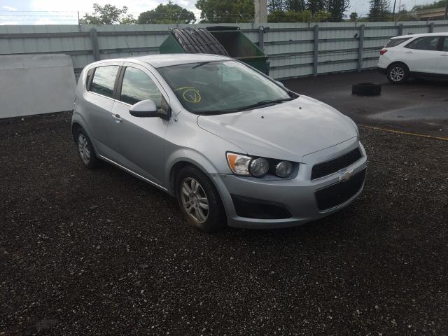 Photo 0 VIN: 1G1JC6SH6C4157894 - CHEVROLET SONIC LT 