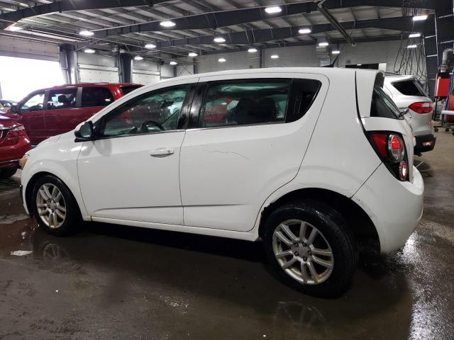 Photo 1 VIN: 1G1JC6SH6C4161251 - CHEVROLET SONIC 