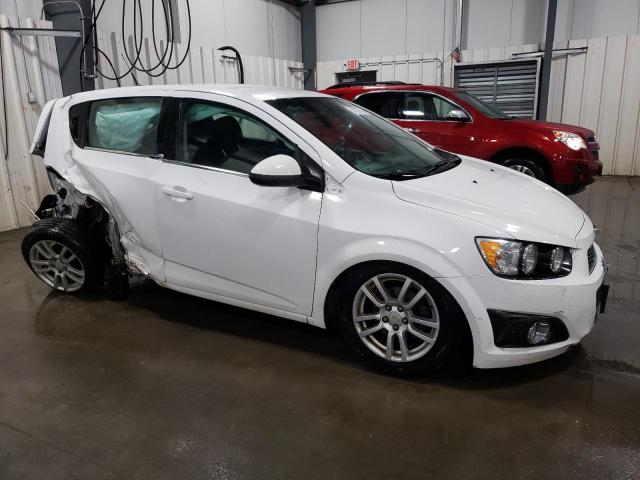 Photo 3 VIN: 1G1JC6SH6C4161251 - CHEVROLET SONIC 