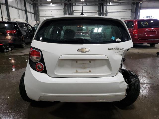 Photo 5 VIN: 1G1JC6SH6C4161251 - CHEVROLET SONIC 