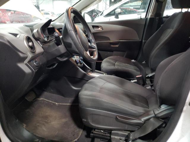 Photo 6 VIN: 1G1JC6SH6C4161251 - CHEVROLET SONIC 