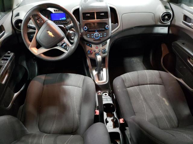 Photo 7 VIN: 1G1JC6SH6C4161251 - CHEVROLET SONIC 