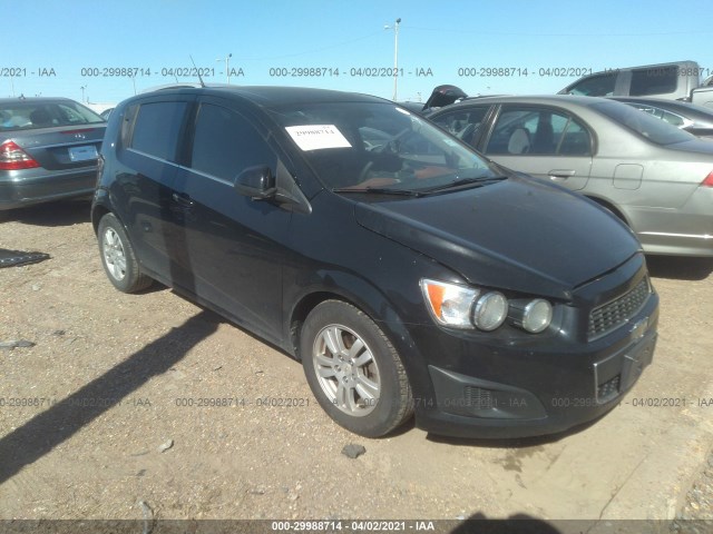 Photo 0 VIN: 1G1JC6SH6C4174825 - CHEVROLET SONIC 