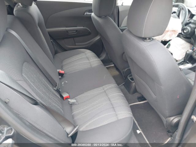 Photo 7 VIN: 1G1JC6SH6C4210108 - CHEVROLET SONIC 