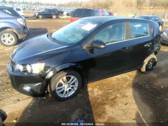 Photo 1 VIN: 1G1JC6SH6C4212618 - CHEVROLET SONIC 