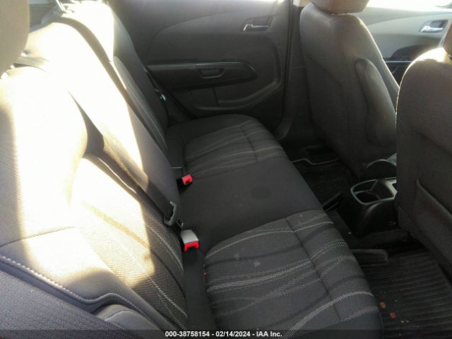 Photo 7 VIN: 1G1JC6SH6C4212618 - CHEVROLET SONIC 