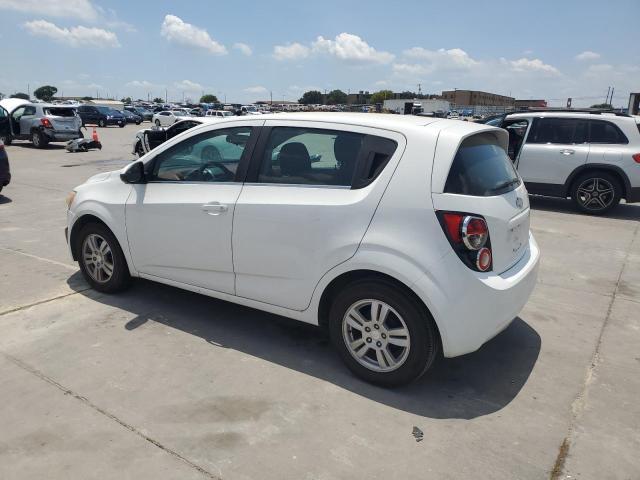 Photo 1 VIN: 1G1JC6SH6D4117736 - CHEVROLET SONIC LT 