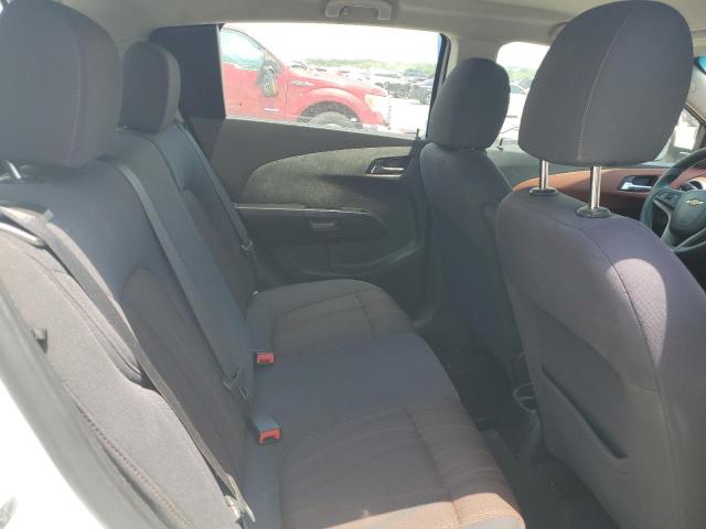 Photo 10 VIN: 1G1JC6SH6D4117736 - CHEVROLET SONIC LT 