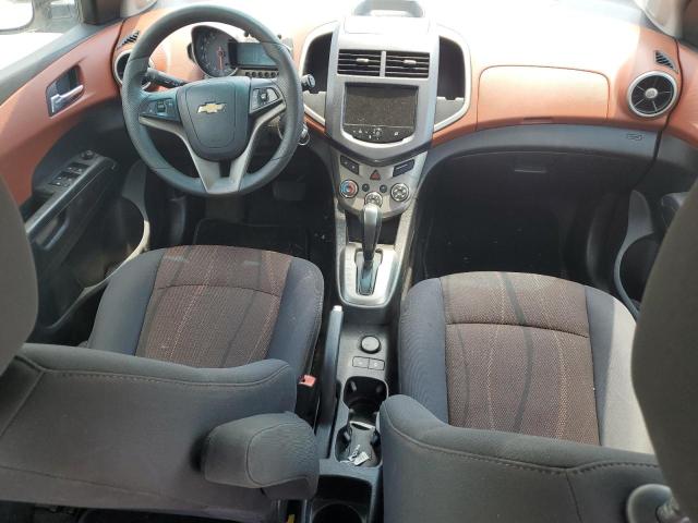 Photo 7 VIN: 1G1JC6SH6D4117736 - CHEVROLET SONIC LT 