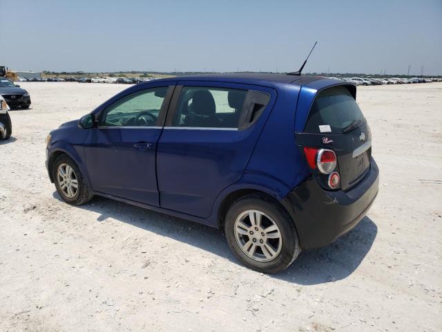 Photo 1 VIN: 1G1JC6SH6D4133399 - CHEVROLET SONIC 