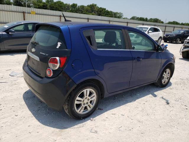 Photo 2 VIN: 1G1JC6SH6D4133399 - CHEVROLET SONIC 