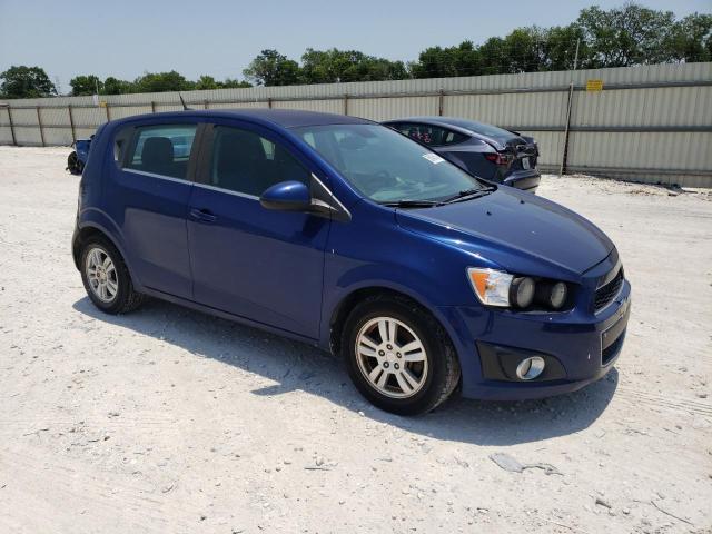 Photo 3 VIN: 1G1JC6SH6D4133399 - CHEVROLET SONIC 