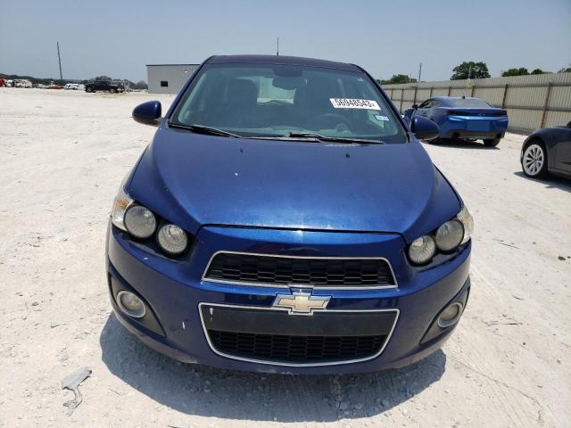 Photo 4 VIN: 1G1JC6SH6D4133399 - CHEVROLET SONIC 