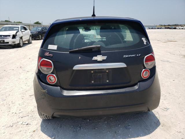 Photo 5 VIN: 1G1JC6SH6D4133399 - CHEVROLET SONIC 