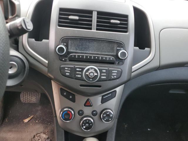 Photo 8 VIN: 1G1JC6SH6D4154317 - CHEVROLET SONIC LT 