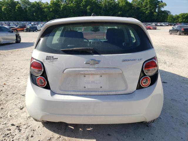 Photo 5 VIN: 1G1JC6SH6D4182232 - CHEVROLET SONIC 