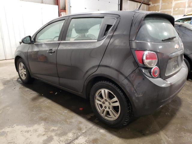 Photo 1 VIN: 1G1JC6SH6D4196891 - CHEVROLET SONIC LT 