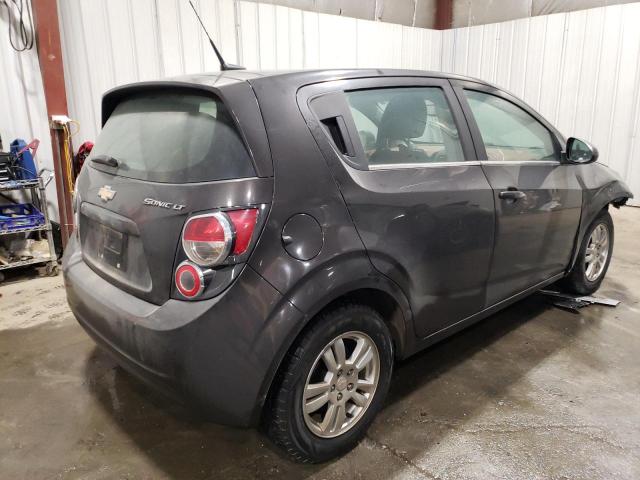 Photo 2 VIN: 1G1JC6SH6D4196891 - CHEVROLET SONIC LT 