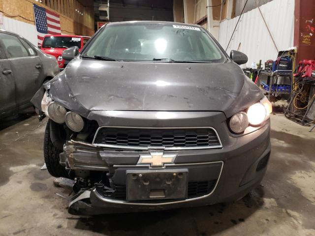 Photo 4 VIN: 1G1JC6SH6D4196891 - CHEVROLET SONIC LT 