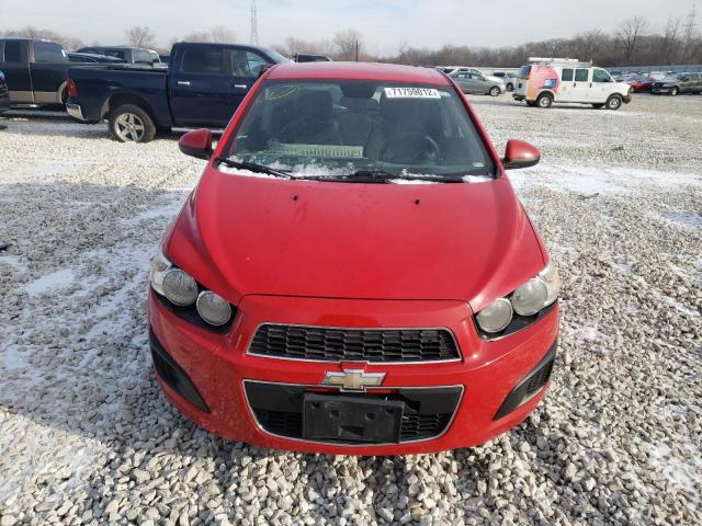 Photo 4 VIN: 1G1JC6SH6D4206500 - CHEVROLET SONIC LT 