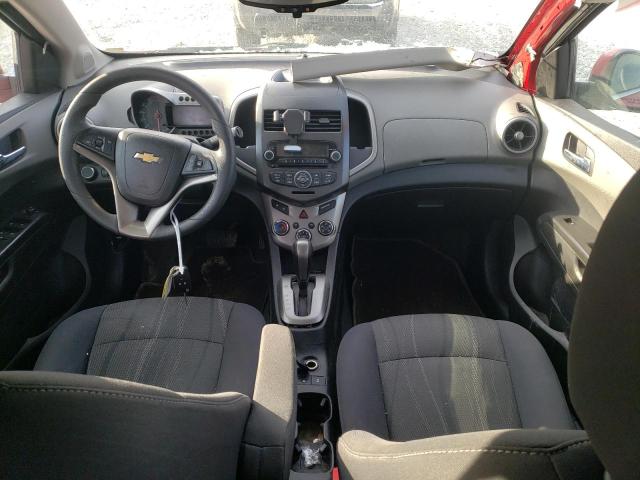 Photo 7 VIN: 1G1JC6SH6D4206500 - CHEVROLET SONIC LT 