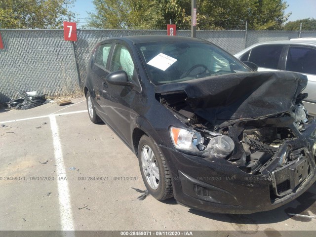 Photo 0 VIN: 1G1JC6SH6D4245572 - CHEVROLET SONIC 