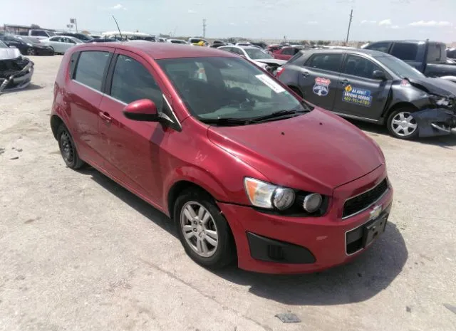 Photo 0 VIN: 1G1JC6SH6D4254854 - CHEVROLET SONIC 